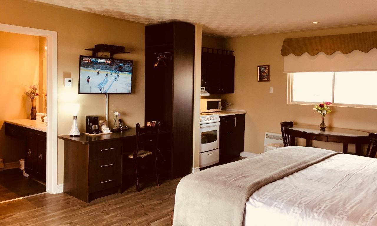 Au Doc Motel Репантіньї Екстер'єр фото